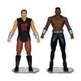 Jax vs Kung Lao (Mortal Kombat Klassic) 2-Pack 7" Figure - McFarlane Toys