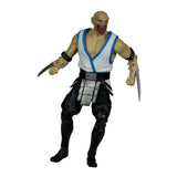 Baraka vs Smoke (Mortal Kombat Klassic) 2-Pack 7" Figure - McFarlane Toys