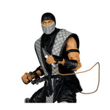 Baraka vs Smoke (Mortal Kombat Klassic) 2-Pack 7" Figure - McFarlane Toys