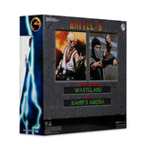 Baraka vs Smoke (Mortal Kombat Klassic) 2-Pack 7" Figure - McFarlane Toys