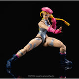 Ultra Street Fighter II: The Final Challengers Cammy (Player 2) 6" Inch Scale Action Figure - Jada
