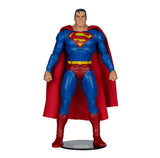 Superman (Page Punchers: Justice #1) 7" Figure w/Comic - McFarlane Toys
