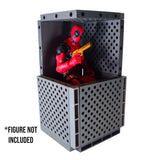 Super Action Stuff! Ultimate Weapons Rack Modular Display Accessory Set