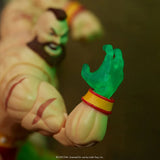 Ultra Street Fighter II Zangief Deluxe 6" Inch Scale Action Figure - Jada