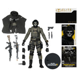 Ghost (Call of Duty: Modern Warfare 4) 7" Figure McFarlane Elite Edition - McFarlane Toys