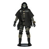 Ghost (Call of Duty: Modern Warfare 4) 7" Figure McFarlane Elite Edition - McFarlane Toys