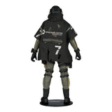 Ghost (Call of Duty: Modern Warfare 4) 7" Figure McFarlane Elite Edition - McFarlane Toys