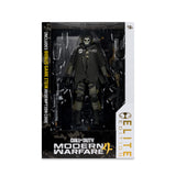 Ghost (Call of Duty: Modern Warfare 4) 7" Figure McFarlane Elite Edition - McFarlane Toys