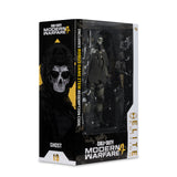 Ghost (Call of Duty: Modern Warfare 4) 7" Figure McFarlane Elite Edition - McFarlane Toys