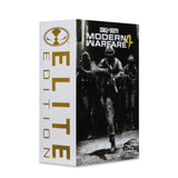 Ghost (Call of Duty: Modern Warfare 4) 7" Figure McFarlane Elite Edition - McFarlane Toys