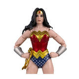 DC Multiverse Wonder Woman (Classic) McFarlane Vault Collection 7" Scale Action Figure - McFarlane Toys