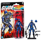 G.I. Joe Classified Series Retro Cardback Cobra Trooper 6" Inch Action Figure - Hasbro *IMPORT STOCK*