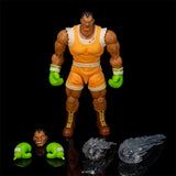 Ultra Street Fighter II Balrog Player 2 Deluxe 6-Inch Scale Action Figure - (Entertainment Earth Exclusive) - Jada