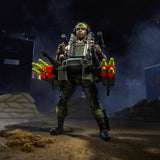 G.I. Joe Classified Series #150, Heavy Duty with Man-Portable Heavy Weapons System 6" Inch Action Figure - Hasbro *IMPORT STOCK*