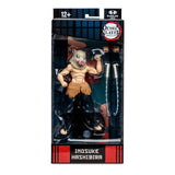 Inosuke Hashibira (Demon Slayer) 7" Inch Scale Action Figure - McFarlane Toys
