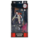 Shinobu Kocho (Demon Slayer) 7" Inch Scale Action Figure - McFarlane Toys