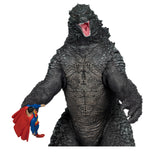 Superman vs. Godzilla (Justice League vs. Godzilla vs. Kong) 2-Pack - McFarlane Toys