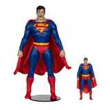 Superman vs. Godzilla (Justice League vs. Godzilla vs. Kong) 2-Pack - McFarlane Toys