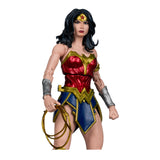 DC Multiverse Wonder Woman vs. Godzilla (Justice League vs. Godzilla vs. Kong) 2-Pack - McFarlane Toys