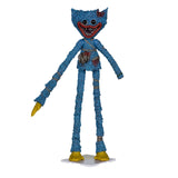Huggy Wuggy: Ruined (Poppy Playtime) 7" Scale Action Figure - McFarlane Toys