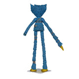 Huggy Wuggy: Ruined (Poppy Playtime) 7" Scale Action Figure - McFarlane Toys