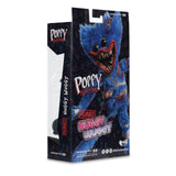 Huggy Wuggy: Ruined (Poppy Playtime) 7" Scale Action Figure - McFarlane Toys