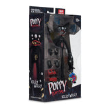 Killy Willy (Poppy Playtime) 7" Scale Action Figure - McFarlane Toys