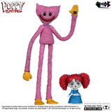Kissy Missy with Poppy (Poppy Playtime) 7" Scale Action Figure - McFarlane Toys