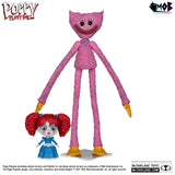 Kissy Missy with Poppy (Poppy Playtime) 7" Scale Action Figure - McFarlane Toys