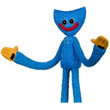 Huggy Wuggy (Poppy Playtime) Bendable 12" Figure - McFarlane Toys *STOCK DUE TO ARRIVE W/C 26th MAY*