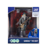 Gandalf the Grey from The Lord of the Rings (WB 100: Movie Maniacs) 6" Inch Scaled Posed Figure - McFarlane Toys