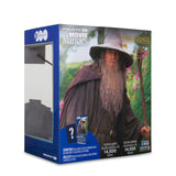 Gandalf the Grey from The Lord of the Rings (WB 100: Movie Maniacs) 6" Inch Scaled Posed Figure - McFarlane Toys