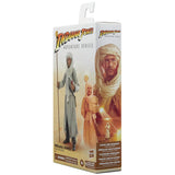 Indiana Jones Adventure Series Indiana Jones (Map Room) 6" Inch Scale Action Figure - Hasbro