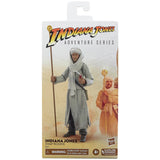 Indiana Jones Adventure Series Indiana Jones (Map Room) 6" Inch Scale Action Figure - Hasbro