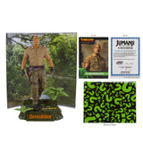 Smolder (Jumanji The Next Level WB 100: Movie Maniacs) 6" Inch Scaled Posed Figure - McFarlane Toys
