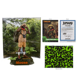 Franklin "Mouse" Finbar (Jumanji The Next Level WB 100: Movie Maniacs) 6" Inch Scaled Posed Figure - McFarlane Toys