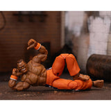 Ultra Street Fighter II: The Final Challengers Dee Jay 6" Inch Scale Action Figure - Jada