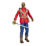 Trooper Eddie from Iron Maiden (Music Maniacs: Metal) 6" Scale Action Figure - McFarlane Toys