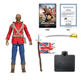 Trooper Eddie from Iron Maiden (Music Maniacs: Metal) 6" Scale Action Figure - McFarlane Toys