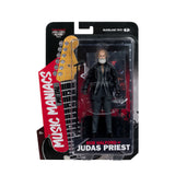 Rob Halford from Judas Priest (Music Maniacs: Metal) 6" Inch Scale Action Figure - McFarlane Toys