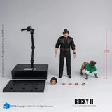 Rocky II Rocky Balboa Exquisite Super Series 1:12 Scale Action Figure - Hiya Toys