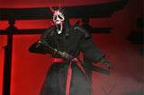Shinobi Ghost Face (Scream) Takatoku Toys 7" Inch Scale Action Figure - NECA