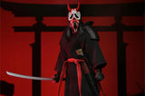 Shinobi Ghost Face (Scream) Takatoku Toys 7" Inch Scale Action Figure - NECA