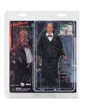 Nightmare on Elm Street Part 3 – Tuxedo Freddy 8" Inch Scale Clothed Action Figure - NECA