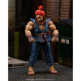 Ultra Street Fighter II: The Final Challengers Akuma 6" Inch Scale Action Figure - Jada