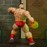 Ultra Street Fighter II Zangief Deluxe 6" Inch Scale Action Figure - Jada