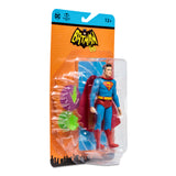 DC Retro Batman 66 - Superman 6" Inch Action Figure - McFarlane Toys