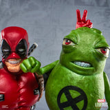 Marvel Legends Maximum Series Deadpool and Doop 6" Inch Scale Action Figure - Hasbro