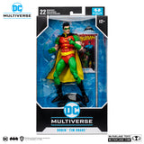 DC Multiverse Robin Tim Drake Robin: Reborn 7" Inch Scale Action Figure - McFarlane Toys