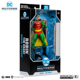 DC Multiverse Robin Tim Drake Robin: Reborn 7" Inch Scale Action Figure - McFarlane Toys